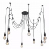 Bodové svetlá, bodovky - Philips Eye 8719514338807 Odtiene šedej a (Philips Eye 8719514338807 Odtiene šedej a)