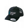 Kšiltovka Meatfly Setty Trucker 24/25 Petrol/Black