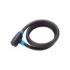 Zámek na kolo BBB BBL-31 PowerSafe 12x1500mm