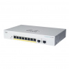 Switch Cisco CBS220-8T-E-2G Spravovaný L2 Gigabit (CBS220-8T-E-2G-EU)