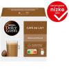 NESCAFÉ Dolce Gusto Café au Lait - káva v kapsulách - 16 ks