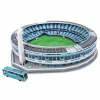 Nanostad 3D puzzle ARGENTINA Stadion El Cilindro Racing Club 108 ks