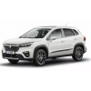 Suzuki S-Cross II od 2022 - ochranné lišty dverí