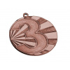 Medaila MMC7071 Zlato/Striebro/Bronz Verzia: Bronz