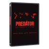 Predátor Kolekce 1.-4. (4DVD)