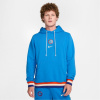 Nike Chelsea Standard Issue Hoodie Adults Blue L