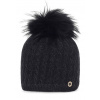 Dámska čiapka Granadilla Du Jeu Beanie – 001 Black