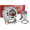 Cylinder Kit Airsal Sport 65cc, Minarelli ležiace AC (bez hlavy)