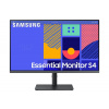 Samsung Essential S4/S432GC/27''/IPS/FHD/100Hz/4ms/Black/3R LS27C432GAUXEN