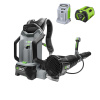 EGO POWER+ LB6000E / LB6002E / LB6000E-K1103 výkonný a univerzálny aku fukár na lístie pre náročnejších používateľov-SADA s 10Ah batériou a nabíjačkou