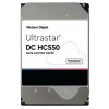 WD Ultrastar DC HC550 18TB, 0F38459