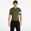 Dres Rapha Men's Core Jersey Dark Green/ White L L