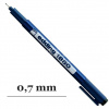 Liner edding 1880 0,7mm čierny