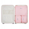 SUITSUIT Perfect Packing System vel. M Baliaca súprava Pink Dust