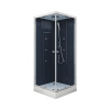 Sprchový box Aurlane Blue River Square 2.0