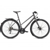 Specialized SIRRUS 3.0 EQ ST - XS, 28 Satin Smoke / Black Reflective, 2022