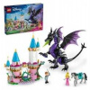 LEGO Disney Princess 43240 Zloriana v dračej podobe