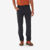 QUECHUA Pánske turistické nohavice MH500 čierne XL-2XL (L34)