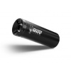 MIVV Koncovka výfuku MIVV HR-1 H.092.LH1BC Black with carbon cap