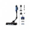 Rowenta X-Force Flex 9.60 RH20C7 ručný vysávač Čierna, Modrá Bezvreckové (RH20C7WO)