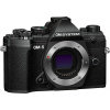 Digitálny fotoaparát OM SYSTEM OM-5 telo čierne (V210020BE000)