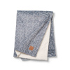 Elodie Details zamatová deka Pearl Velvet Blanket Varianta: Free Bird