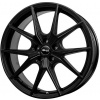 Brock B40 Satin Black Matt SBM 8x20 5x108 ET50,5