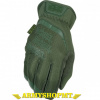 Rukavice MECHANIX FASTFIT-zelené