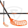 Zone Hyper Air Light 29 (TS) Black-Lava 92cm (=102cm) pravá (pravá ruka dole)
