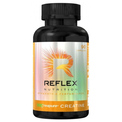 Reflex Nutrition Reflex Creapure Creatine 90 kapsúl