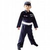 Kostým pre chlapca - Policajt outfit Gala Uniform Carnival kostým (Kostým pre chlapca - Policajt outfit Gala Uniform Carnival kostým)