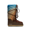 MOON BOOT-Icon Rainbow shitake/brown-blue Hnedá 39/41 23/24