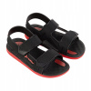 Detské sandále RIDER red/black 33 EU
