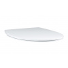 Grohe Bau Ceramic WC doska Slim, SoftClose, alpská biela 39923000-GR