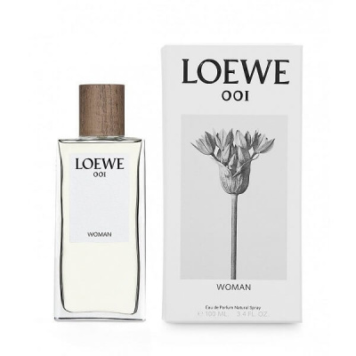 Loewe 001 Woman, Parfumovaná voda 50ml pre ženy