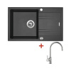 Set Sinks Linea 780 XC + Vitalia