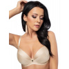 GORSENIA Dámska podprsenka 156/1 Toscana beige 75/D