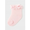Detské ponožky Mayoral Newborn 9061.2N.Newborn.PPY2 ružová 19/20
