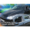 Deflektory CITROEN C5 od 2008 do 2017