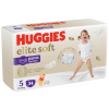 2x HUGGIES® Elite Soft Pants Nohavičky plienkové jednorázové 5 (12-17 kg) 34 ks VP-F171074