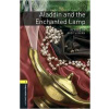 Oxford Bookworms Library New Edition 1 Aladdin and the Enchanted Lamp with Audio Mp3 Pack