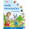 Naše povedačky so zvieratkami Modrá kniha - Kolektiv autorů