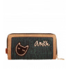 Peňaženka - Kolby Multicolor Wallet Leon - Unisex Product (Brawl s t a r s pre prenosný únos Leon)