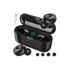Bezdrôtové slúchadlá s powerbankou S16154 – Bluetooth slúchadlá s nabíjacím puzdrom