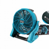 Prenosný ventilátor Dedra DED7080 180 mm