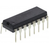 Texas Instruments PWM regulátor UC3825N 2 125 V 1000 kHz, počet kolíků: 16 kolíkový, PDIP