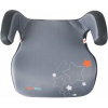 Autosedačka podsedák (II,III) 15-36kg TATAWAY šedá cz10990