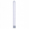 Solight GL05-100-T Dezinfekčná UVC trubica 2G11/100W/230V 185 nm SL1459