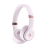 Apple Beats Solo 4/Jack/Drôt/BT/Bezdrôt/Cloud Pink MUW33EE/A