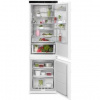Chladnička s mrazničkou AEG 8000 Cooling 360 TSC8M181CS biela